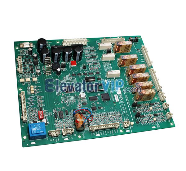 OTIS 506 Escalator PCB Board, OTIS Escalator ECB Control Board, OTIS Escalator GECB Motherboard, GAA26800AR1, GBA26800AR2, OTIS Escalator ECB Mainboard, Otis ECB Board with Factory Price