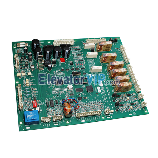 OTIS 506 Escalator PCB Board, OTIS Escalator ECB Control Board, OTIS Escalator GECB Motherboard, GAA26800AR1, GBA26800AR2, OTIS Escalator ECB Mainboard, Otis ECB Board with Factory Price