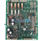 OTIS Escalator ECB-II Mainboard, OTIS Escalator ECBII PCB Board, Escalator Controller Board ECB_II, GDA610ZM1, GEA610ZM1, GCA26800AY1, GCA26800AY2, GDA26800AY1, OTIS ECB_II Board for Sale