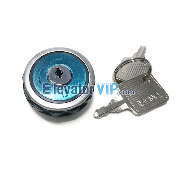 KONE Elevator COP Key Switch, KONE Lift LOP Keyswitch, OSS Key Switch, OCL Key Switch, KM747076G11, KONE Elevator Key Switch, Elevator Key Switch Supplier, Cheap Elevator Key Switch with Factory Price