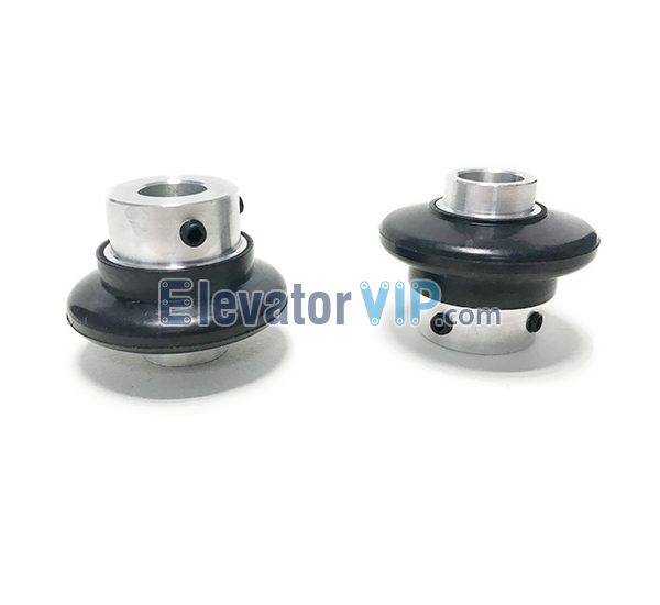 Original KONE Encoder Roller, KONE Elevator Kubler Encoder Rubber, KONE Encoder Rubber Roller, Kubler Encoder Roller for Sale, Elevator Encoder Head Supplier, KM950278G01, Lift Encoder Roller Diameter 37mm, KONE Encoder Roller Size 75mm, KONE Encoder Small Rubber Roller, KONE Encoder Big Rubber Roller