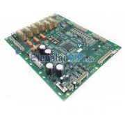 Escalator PCB Board, Escalator ECB_II Motherboard, GDA26800AY1, GDA26800AY2, GCA26800AY2, ECB_II Board, ECB-II PCB Board, Escalator ECB II Board