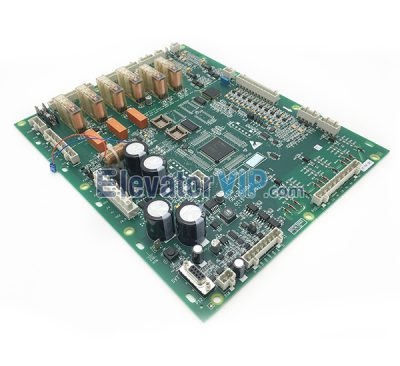 Escalator PCB Board, Escalator ECB_II Motherboard, GDA26800AY1, GDA26800AY2, GCA26800AY2, ECB_II Board, ECB-II PCB Board, Escalator ECB II Board