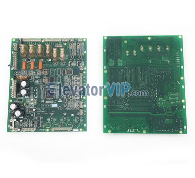 Escalator PCB Board, Escalator ECB_II Motherboard, GDA26800AY1, GDA26800AY2, GCA26800AY2, ECB_II Board, ECB-II PCB Board, Escalator ECB II Board