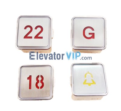 Thyssen Elevator Lop Push Button, Fuji Lift Square Push Button, Elevator Square Push Button, AK-1 Push Button, MT42 Push Button, MTD270, Elevator Stainless Steel Push Button, Lift Push Button Size 33*33, Elevator Braille Push Button, KA301 Push Button, KA105 Square Push Button, Elevator Push Button Manufacturer, Cheap Lift Push Button with Factory Price, Fuji Push Button Supplier