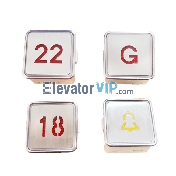 Thyssen Elevator Lop Push Button, Fuji Lift Square Push Button, Elevator Square Push Button, AK-1 Push Button, MT42 Push Button, MTD270, Elevator Stainless Steel Push Button, Lift Push Button Size 33*33, Elevator Braille Push Button, KA301 Push Button, KA105 Square Push Button, Elevator Push Button Manufacturer, Cheap Lift Push Button with Factory Price, Fuji Push Button Supplier