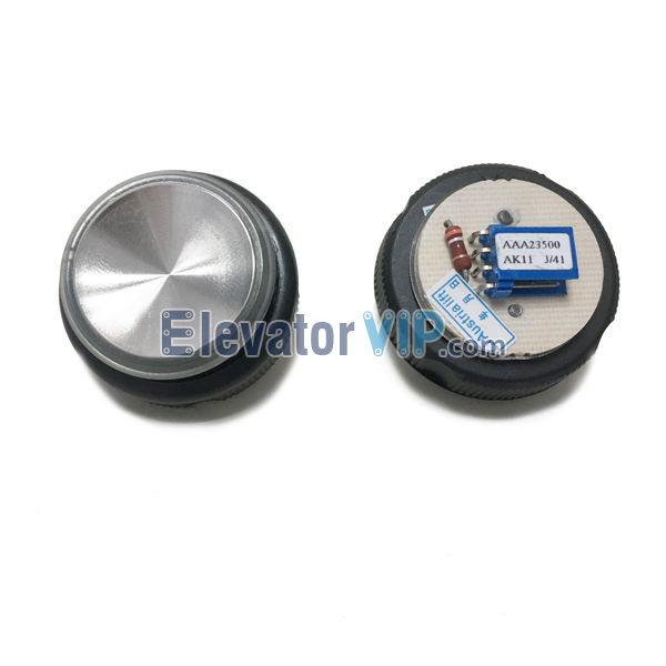 OTIS Elevator Push Button, OTIS Mirror Surface Push Button, OTIS Concave Surface Push Button, OTIS Lift Hairline Push Button, OTIS Elevator Stainless Steel Push Button, OTIS Elevator Push Button Red Light, AAA23500AK11