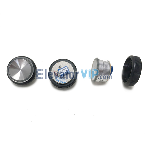 OTIS Elevator Push Button, OTIS Mirror Surface Push Button, OTIS Concave Surface Push Button, OTIS Lift Hairline Push Button, OTIS Elevator Stainless Steel Push Button, OTIS Elevator Push Button Red Light, AAA23500AK11