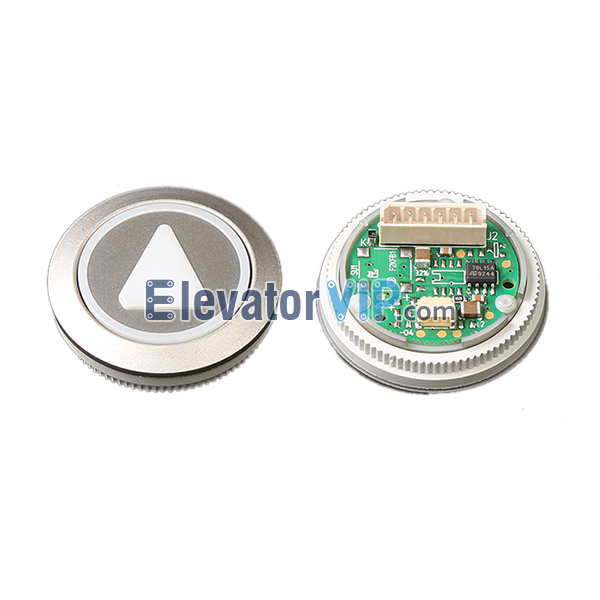 KM772810G01, KONE Elevator Push Button, KONE Push Button with Dual Light, F2KFB1, F2KFB2, 772903H05, 772893H05, KONE Round Push Button, KONE Push Button Cable, KONE Lift Push Button with Factory Price, KONE Push Button Supplier