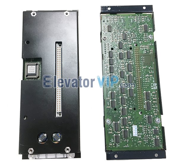 KONE Elevator LCECAN Board, KONE LCECAN Motherboard, KONE Lift Duplex PCB Board, KONE Passenger Elevator Control Motherboard, KONE Elevator PCB Board Supplier, KONE LCECAN BOARD, 713113H04, KM713110G02, KM713110G04, KM713110G08