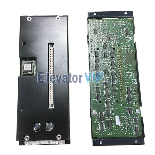 KONE Elevator LCECAN Board, KONE LCECAN Motherboard, KONE Lift Duplex PCB Board, KONE Passenger Elevator Control Motherboard, KONE Elevator PCB Board Supplier, KONE LCECAN BOARD, 713113H04, 713113H06, KM713110G02, KM713110G04, KM713110G08, KONE LCECAN 713113H06