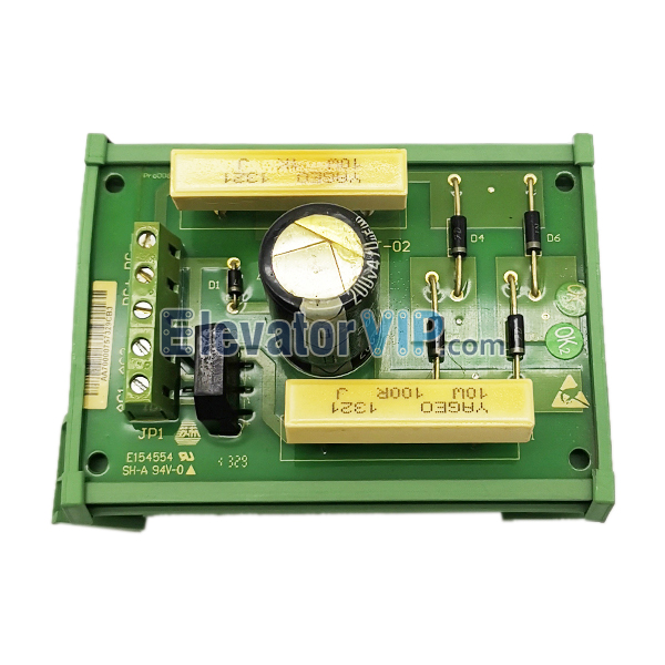 STEP Elevator Circuit Delayed Board, Lift Circuit Delayed Board, STEP Delayed PCB Motherboard, E154554, SH-A 94V-0, STEP Elevator PCB Board Supplier, STEP Delayed PCB Board with Factory Price