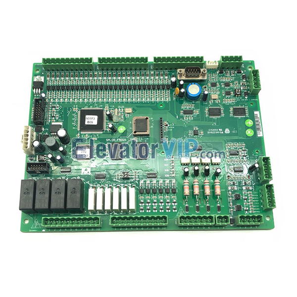 STEP Elevator Motherboard, STEP Lift PCB Board, SM.01.F5021, SM-01-F5021, SM01F5021, F5021 PCB Board, OTIS F5021 Board, F5021 Fuji Elevator Board, ThyssenKrupp Lift Board F5021, STEP Mainboard Controller, STEP Elevator Board Supplier, Cheap STEP Controller Board with Factory Price