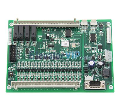 STEP Elevator Car Control Board, STEP Expansion Board, Elevator Car Communication Motherboard, Lift Cabin Communication Board, STEP Car Command PCB Board, SM-02-D, SM-02-E, SM.02/E, STEP Elevator PCB Board Supplier