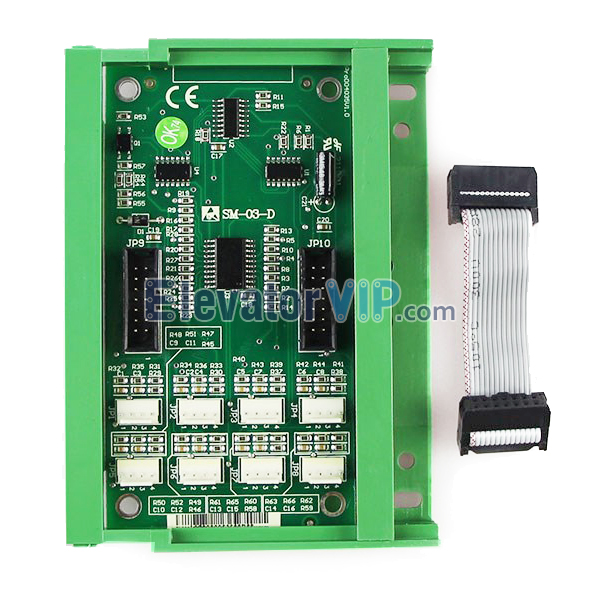 STEP Car Call Board, STEP Elevator Car Command Board, SM-03-D, SM-03-E, YA3N35898, YA3J35897, Sigma Elevator Car Expansion Board, Elevator Command Control Board, STEP Cabin Command Motherboard, Sinyo Elevator Command PC Board, STEP Elevator Car Call Board Supplier, Cheap STEP Car Control Board with Factory Price