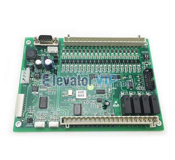 SM.02/E, SM-02-E, SM-02-D, AS380 Control System Communication Board, STEP Elevator Cabin Communication Board, STEP Lift Car Control Motherboard, Step Elevator Control Board, Elevator Cabin Command PCB Board, STEP Elevator Main Board Supplier, Elevator Cabin Expansion Board, Cheap STEP Elevator Car Communication Board Factory Price