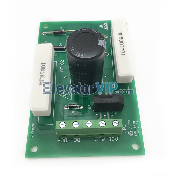 STEP Elevator Timed Circuit Delay Board, Timed Elevator Circuit Board, Elevator Circuit Delayed PCB Board, Lift Seal Star Motherboard, STEP Timed Delay Board, Elevator Circuit Delayed Board, Elevator Circuit Delayed Board Supplier, E154554, SH-A 94V-0, STEP OT-02 Board, E488128, 94V-01 D1 Motherboard