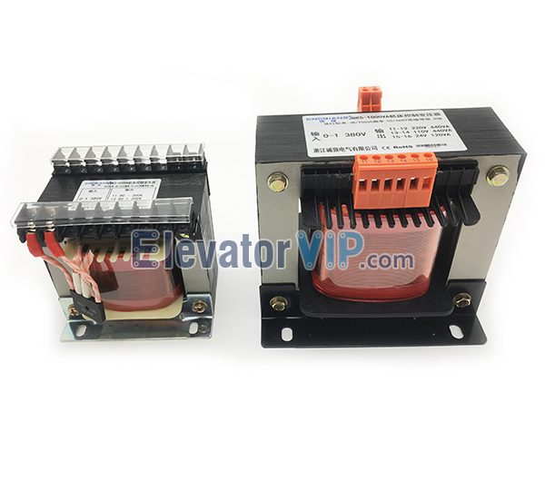 Elevator Control Transformer, Mechanical Equipment Power Supply Control Transformer, Electric Transformer, Bridge Rectifier, Single Phase Control Transformer, 3 Phase Control Transformer, JBK5-400VA, JBK5-1000VA, Elevator Power Supply Electric Transformer, Lift Control Transformer Supplier, Control Transformer Factory Price, Control Transformer Manufacturer