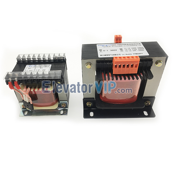 Elevator Control Transformer, Mechanical Equipment Power Supply Control Transformer, Electric Transformer, Bridge Rectifier, Single Phase Control Transformer, 3 Phase Control Transformer, JBK5-400VA, JBK5-1000VA, Elevator Power Supply Electric Transformer, Lift Control Transformer Supplier, Control Transformer Factory Price, Control Transformer Manufacturer