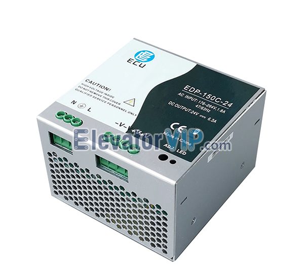 KONE Elevator Switching Power Supply, Elevator Switching Power Supply Unit, EDP-150C-24, EDP-150B-24, KM50017700, KONE Network Power Supply Box, KONE Elevator Power Supply for Car Top Inspection Station, KONE Elevator Power Supply, Elevator Switching Power Supply Supplier, Cheap KONE Power Supply with Factory Price, KONE Elevator Power Supply in India