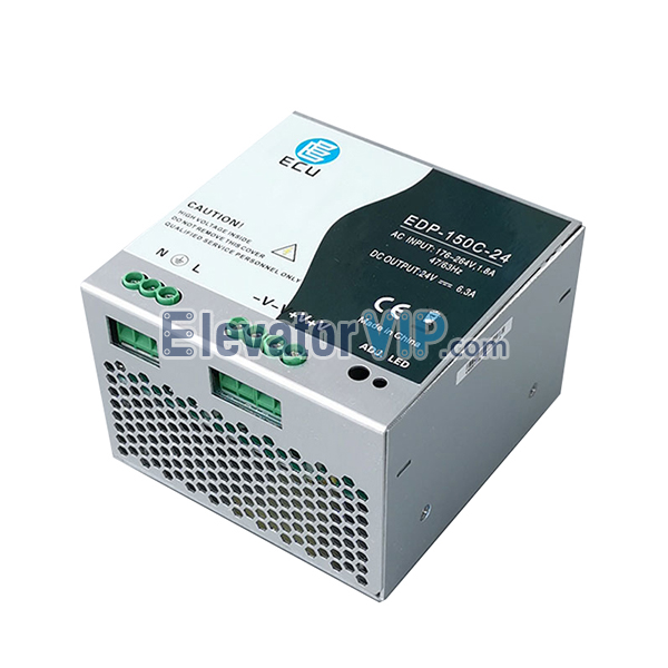 KONE Elevator Switching Power Supply, Elevator Switching Power Supply Unit, EDP-150C-24, EDP-150B-24, KM50017700, KONE Network Power Supply Box, KONE Elevator Power Supply for Car Top Inspection Station, KONE Elevator Power Supply, Elevator Switching Power Supply Supplier, Cheap KONE Power Supply with Factory Price, KONE Elevator Power Supply in India