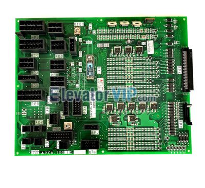 Mitsubishi MAXIEZ Elevator Interface Board, Mitsubishi Elevator W1 Interface PCB Board, Mitsubishi Elevator MRL Interface Motherboard, Mitsubishi Lift Connecting Motherboard, Mitsubishi Elevator Interface Board Supplier, KCA-1001C, KCA-1001B