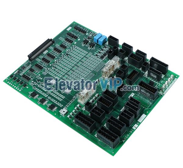 Mitsubishi Elevator Motherboard, Mitsubishi Elevator PCB Board, Mitsubishi Elevator MRL Interface Board, Mitsubishi Elevator Connecting Main board, YX303B129A, KCA-910A, KCA-910B, KCA-910C, KCA-911A, KCA-911B, KCA-911C, KCA-941A, Mitsubishi Elevator Board Supplier, Cheap Mitsubishi Elevator Motherboard, Mitsubishi Elevator Board in India