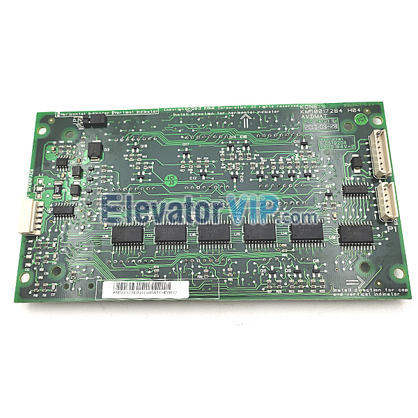 KONE Elevator Cabin Display Board, KONE Car Display PCB Motherboard, Lift Car Interior Fittings Display Panel, Elevator Cabin Display PCB Board, KONE Elevator Display Board, KM50017283G01, KM50017284H04, KM50017283G11, KM50017284H02, KONE Elevator Car Display Board Supplier