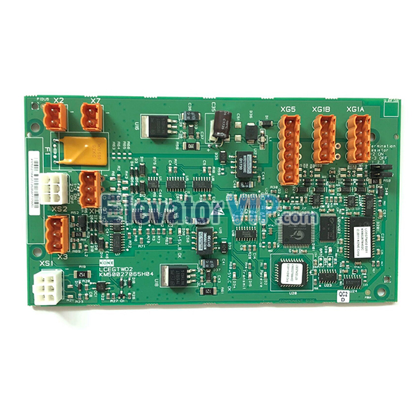 KONE LCEGTWO2 ASSEMBLY, KONE Elevator PCB Board, GTWO2 Motherboard, LCEGTWO2, KONE Elevator Motherboard, KONE Elevator Motherboard Supplier, LCEGTWO2 Board in India, KM50027064G02, KM50027064G03, KM50027065H04, Cheap KONE Lift Motherboard with Factory Price