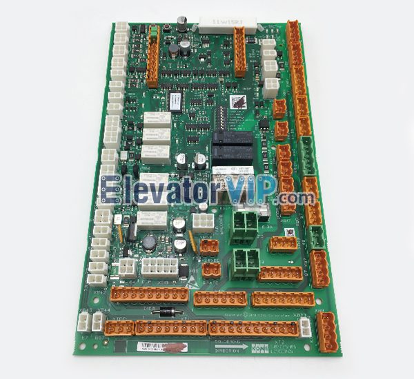 KONE Elevator LCECCBN2e Car Top Board, KM51070314G11, 51070315H05, 51070315H04, KM51070314G12, 51070315H02