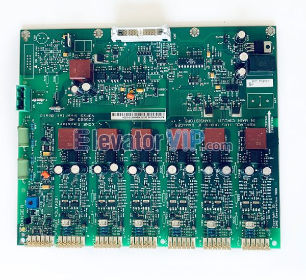 KONE Elevator Inverter Board, KONE Elevator Inverter Drive Board, Elevator Inverter Drive Board, V3F25 Inverter Board, V3F25 Inverter KONE, KONE V3F18 Inverter, KONE Elevator Inverter A2 PCB Board, KONE Elevator Inverter Motherboard Supplier, KM725800G01, 725803H01