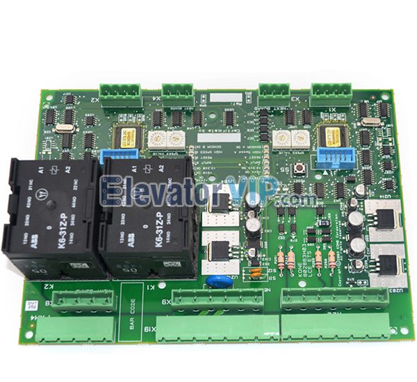 KONE Elevator Driver PCB Board, KONE Lift Driver Board, KONE Driver Motherboard Supplier, LCEETS, LCE-ETS, 802883H03, KM802880G01, Elevator Driver PCB Board, Elevator Driver Motherboard, Cheap KONE Elevator Driver Board with Factory Price, KONE Elevator Driver Motherboard in India