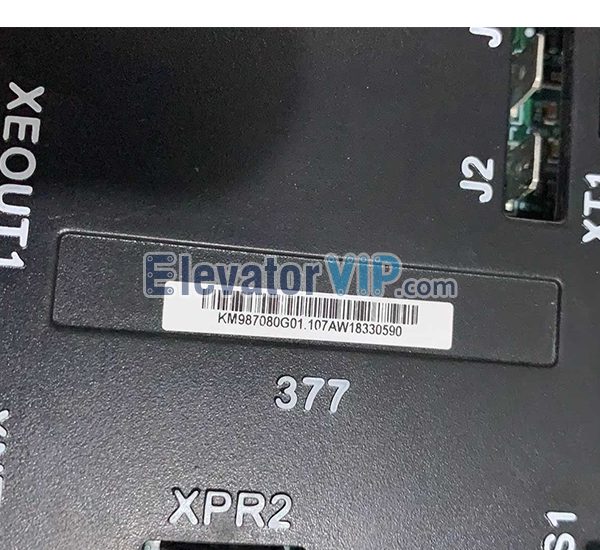 KONE Elevator Motion Control PCB Board, KONE Elevator KDM Inverter Board, Elevator Inverter 377 PCB Board, KDM Inverter Motherboard, KONE Motion Control Board Supplier, KONE KDL Drive Board, KM987081H02, KM987080G01, KDL Inverter Motherboard, Cheap KONE Elevator Motion Control Board with Factory Price