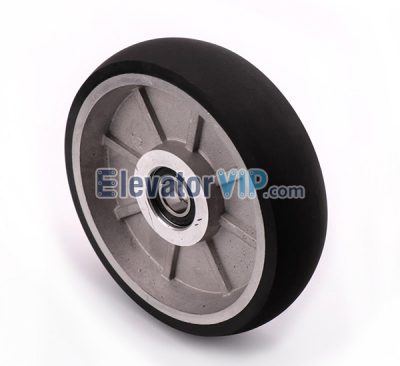 KONE Elevator Guide Shoe Roller, KONE Cabin Guide Shoe, KONE Elevator Cabin Guide Shoe Roller, High-speed Lift Guide Shoe Roller, RG150 Elevator Roller Guide Shoe, KONE Elevator Guide Shoe Roller Supplier, Cheap Elevator Guide Shoe Roller with Factory Price, Elevator Guide Shoe Roller in India, 150*38*6003 Guide Shoe Roller, 150*27*6003 Guide Shoe Roller, KM600655G03