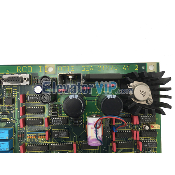 Otis Elevator OCSS Motherboard, Otis RCB-II Board, Otis Elevator RCB II Main Board, OTIS Elevator PCB Motherboard, Otis RCB2 Motherboard, OTIS Lift RCB-2 Motherboard, GEA21270A1, GEA21270A2, GEA21270A3, GCA610VW1, GGA21270A1, GHA21270A1, Otis OCSS Motherboard Supplier, Cheap Otis Elevator OCSS Board with Factory Price, Original OTIS Elevator Motherboard for Control Cabinet, Otis Elevator OCSS Board in Dubai UAE