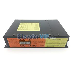 GDRII SELCOM Elevator Door Motor Regulator 0.4KW 15A MAX 3×220VAC, Elevator Door Controller (Inverter)