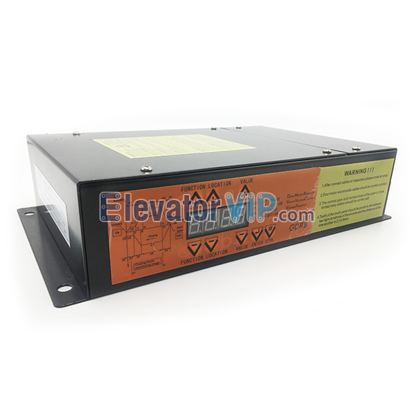 SELCOM Elevator Door Controller, Elevator Door Motor Regulator, Elevator GDR II, GDR-II Controller, Elevator Vector Voltage Control, SELCOM Elevator Variable Frequency, SELCOM Door Inverter GDR II, Elevator Door Controller, Elevator Door Motor Inverter, Elevator Door Motor Controller, GDRII Controller, Lift Door Motor Regulator Supplier, SELCOM GDR_II, Cheap Elevator Door Inverter with Factory Price