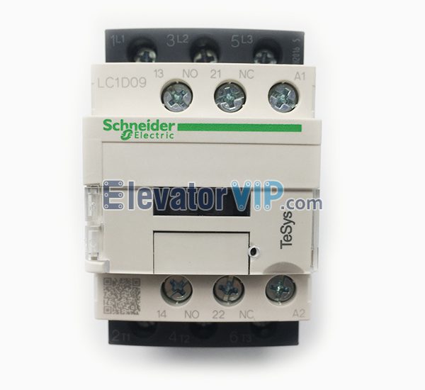 Telemecanique LC1D09, Elevator Contactor, Elevator Magnetic Contactor, LC1D09F7C, LC1D09, LC1-D09F7C, Lift Magnetic 3 Pole Contactor, Schneider Elevator Contactor, Elevator Contactor AC110V, Elevator Contactor AC220V, Schneider TeSys D Contactor, LC1D09Q7C, LC1D09B7C, LC1D09CC7C, Elevator Contactor Supplier, Cheap Elevator Contactor with Factory Price