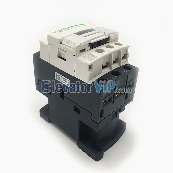 Telemecanique LC1D09, Elevator Contactor, Elevator Magnetic Contactor, LC1D09F7C, LC1D09, LC1-D09F7C, Lift Magnetic 3 Pole Contactor, Schneider Elevator Contactor, Elevator Contactor AC110V, Elevator Contactor AC220V, Schneider TeSys D Contactor, LC1D09Q7C, LC1D09B7C, LC1D09CC7C, Elevator Contactor Supplier, Cheap Elevator Contactor with Factory Price
