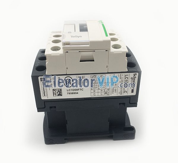 Telemecanique LC1D09, Elevator Contactor, Elevator Magnetic Contactor, LC1D09F7C, LC1D09, LC1-D09F7C, Lift Magnetic 3 Pole Contactor, Schneider Elevator Contactor, Elevator Contactor AC110V, Elevator Contactor AC220V, Schneider TeSys D Contactor, LC1D09Q7C, LC1D09B7C, LC1D09CC7C, Elevator Contactor Supplier, Cheap Elevator Contactor with Factory Price