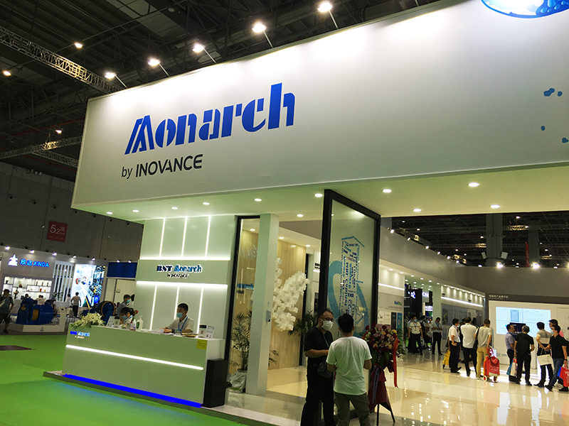 BST Monarch Brand in 14th World Elevator & Escalator EXPO 2020