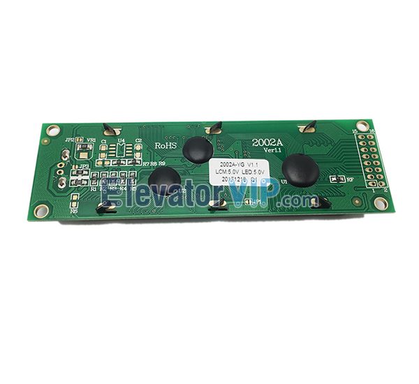 2002 Character LCD Module Display, 20x2 LCD Module Display, 16 Pins Character LCM Display, Character LCD Module Display in Dubai UAE, Cheap Small LCD Module Display with Factory Price, Monochrome LCD Display, Alphanumeric Display Module, Parallel LCD Character Display, Serial LCD Character Display, LCD Display Module, LCM Display Module, Customized LCD Display Module