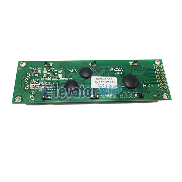 2002 Character LCD Module Display, 20x2 LCD Module Display, 16 Pins Character LCM Display, Character LCD Module Display in Dubai UAE, Cheap Small LCD Module Display with Factory Price, Monochrome LCD Display, Alphanumeric Display Module, Parallel LCD Character Display, Serial LCD Character Display, LCD Display Module, LCM Display Module, Customized LCD Display Module