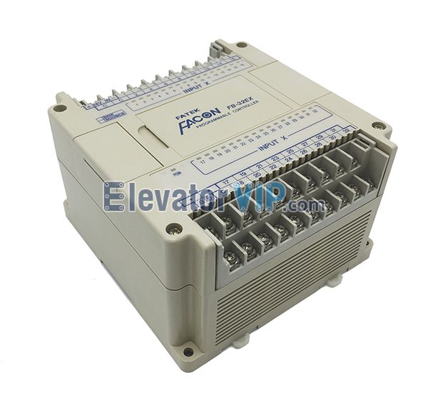 FATEK FACON Programmable Controller, FATEK PLC, FB-32EX, FB-32EX PLC, FATEK PLC Supplier, FATEK PLC Digital Expansion Module, FB-32EX Expansion Module for Sale, FATEK Industrial Programmable Logic Controller, FATEK FB-32EX Module with Factory Price, Cheap FATEK PLC, FB-32EX PLC Used for Elevator, FB-32EX PLC Used for Packing Machine in Bishkek Kyrgyzstan, FB-32EX Expansion Module Used for Packer