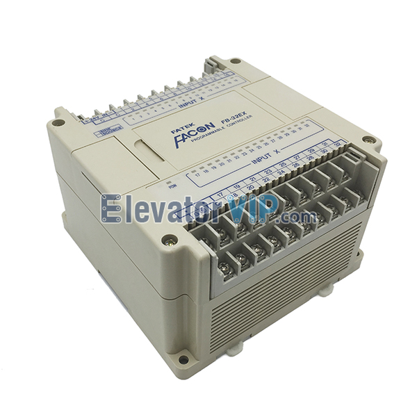 FATEK FACON Programmable Controller, FATEK PLC, FB-32EX, FB-32EX PLC, FATEK PLC Supplier, FATEK PLC Digital Expansion Module, FB-32EX Expansion Module for Sale, FATEK Industrial Programmable Logic Controller, FATEK FB-32EX Module with Factory Price, Cheap FATEK PLC, FB-32EX PLC Used for Elevator, FB-32EX PLC Used for Packing Machine in Bishkek Kyrgyzstan, FB-32EX Expansion Module Used for Packer