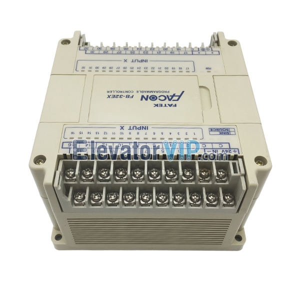 FATEK FACON Programmable Controller, FATEK PLC, FB-32EX, FB-32EX PLC, FATEK PLC Supplier, FATEK PLC Digital Expansion Module, FB-32EX Expansion Module for Sale, FATEK Industrial Programmable Logic Controller, FATEK FB-32EX Module with Factory Price, Cheap FATEK PLC, FB-32EX PLC Used for Elevator, FB-32EX PLC Used for Packing Machine in Bishkek Kyrgyzstan, FB-32EX Expansion Module Used for Packer