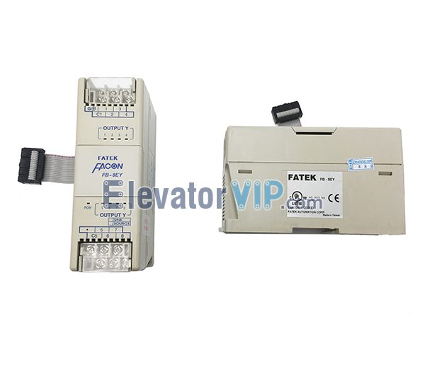Elevator Spare Parts Original Fatek Facon Fb 8ey Fb 8ex Expansion Module Programmable Controller Plc Used For Elevator Elevatorvip Com