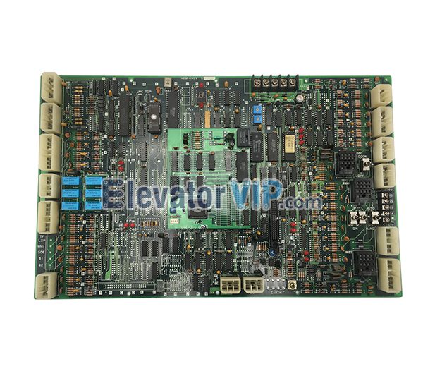 Fuji Elevator Control PCB Board, Taiwan Sanjing Lift Motherboard, Fuji Elevator Main Board, HEM-690A, LGE-310 G02, LGE-312 G01, HEM-690G, HEM-690 Board, LGE312G02, LGE310G02, LGE310G01, LGE312G01, Fuji Elevator HEM-690 Board in Dubai UAE