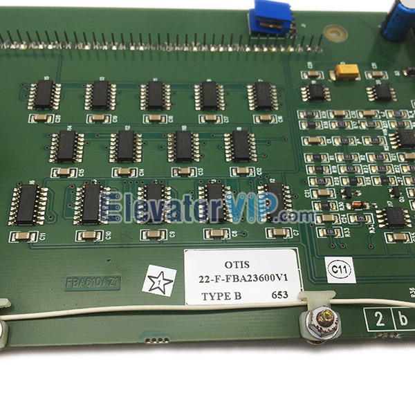 OTIS Elevator LCD Display, OTIS France 2000 LED Display Board, OTIS Lift Hall Position Indicator, OTIS Elevator HOP Hall Position Display, OTIS Elevator COP Hall Position Indicator, Elevator LED Display Board, Elevator Hall Position Indicator Display, FBA23600V1, FCA23600V1, FDA23600V1, FBA610AZ1, 22-F-FBA23600V1