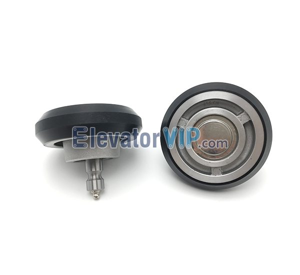 Otis Elevator Cabin Guide Roller, Otis Elevator Guide Roller, Otis Car Guide Roller, Elevator Guide Wheel, 456CN Roller, Elevator Guide Shoe Roller, OTIS E311 Elevator Guide Roller, OTIS E411 Elevator Guide Roller, 95×25×6203RZ Lift Roller, Elevator Guide Roller with Factory Price, Elevator Guide Roller Supplier, High-speed Elevator Guide Rail Roller, Elevator Guide Roller in Dubai UAE, Kinetic Lift Car Guide Roller